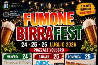 Fumone Birrafest