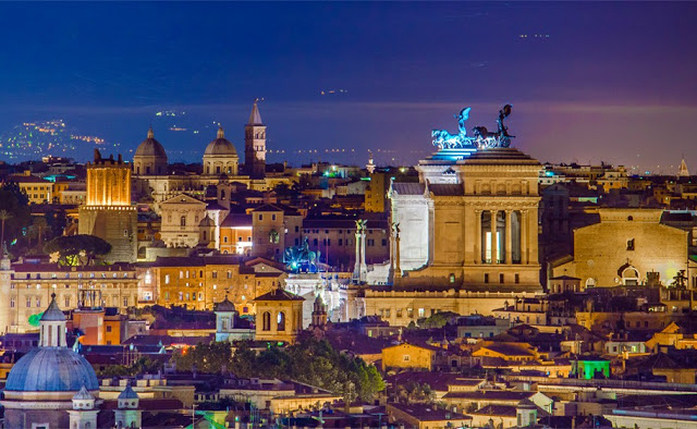 Eventi di Arte e Cultura nel Lazio Roma c'è! Visite guidate (anche per bambini) dal 15 al 23 luglio 2026