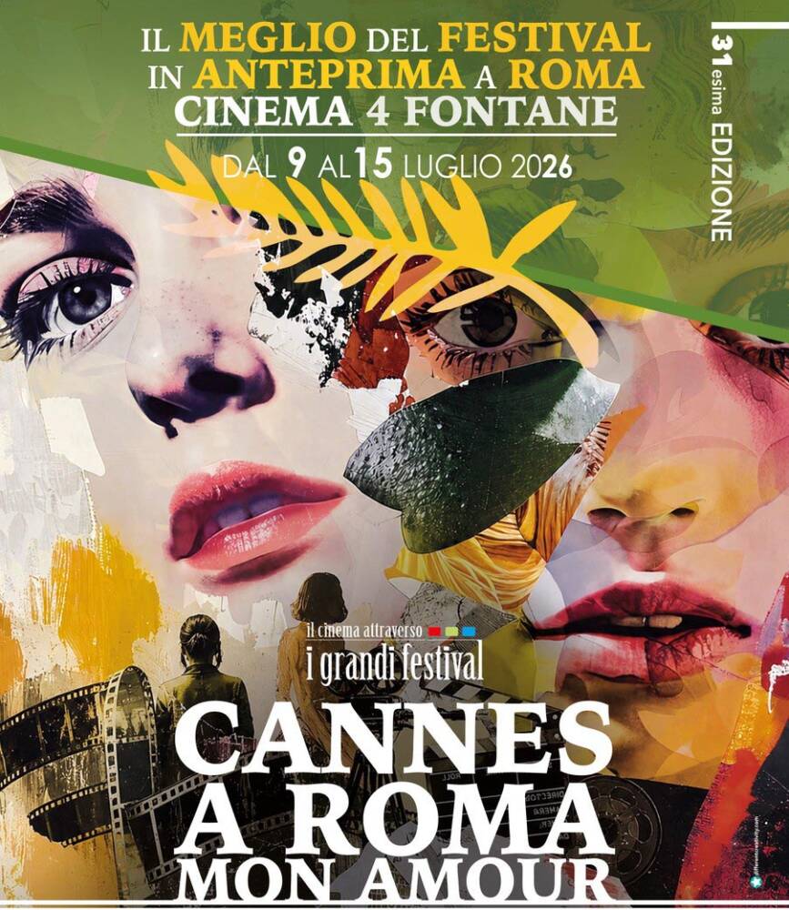 Cannes a Roma Mon Amour