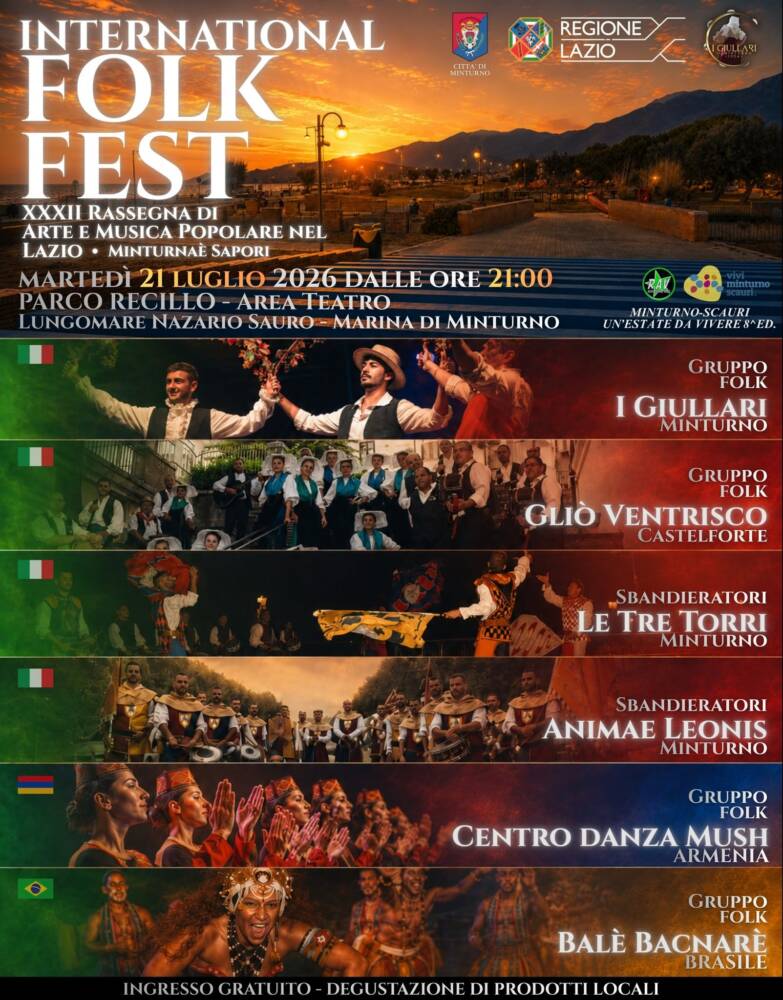 International Folk Fest