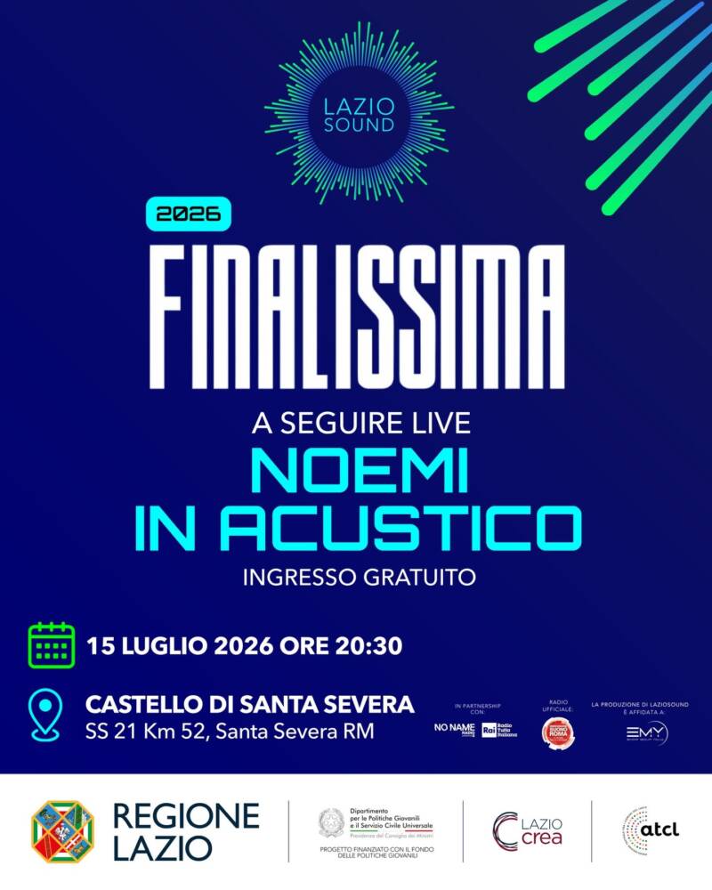 LAZIOSound: La Finalissima