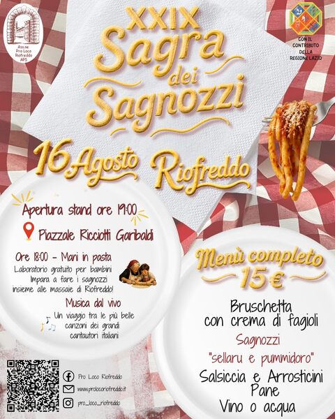 Sagra dei Sagnozzi