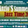Anzio’s Summer Jazz Time