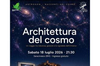Astronomia sulla Rocca: architettura del cosmo