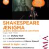 SHAKESPEARE ÆNIGMA