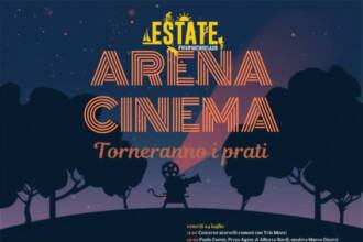 Arena Cinema – "Torneranno i prati" Arena Cinema – "Torneranno i prati"