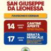 Festeggiamenti in onore di San Giuseppe da Leonessa Festeggiamenti in onore di San Giuseppe da Leonessa