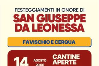 Festeggiamenti in onore di San Giuseppe da Leonessa