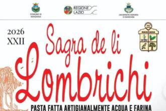 Sagra de li Lombrichi: