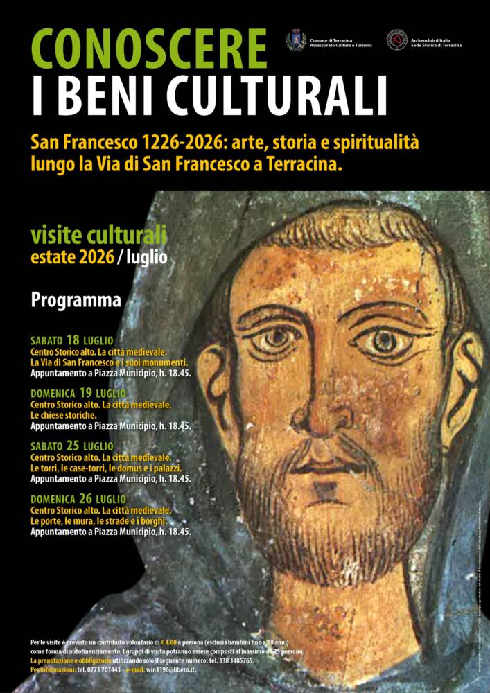 Conoscere i Beni Culturali