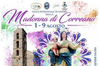 Festa per la Madonna di Correano Festa per la Madonna di Correano