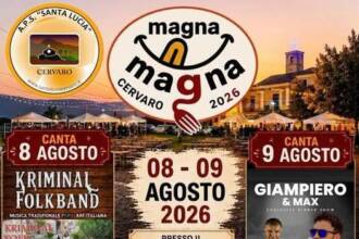 Magna Magna Cervaro