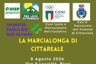 La Marcialonga di Cittareale La Marcialonga di Cittareale