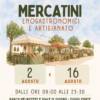 Mercatini Enogastronomici ed Artigianato Mercatini Enogastronomici ed Artigianato