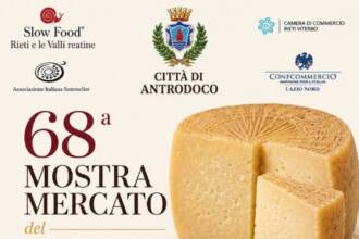 Mostra Mercato del Formaggio Pecorino