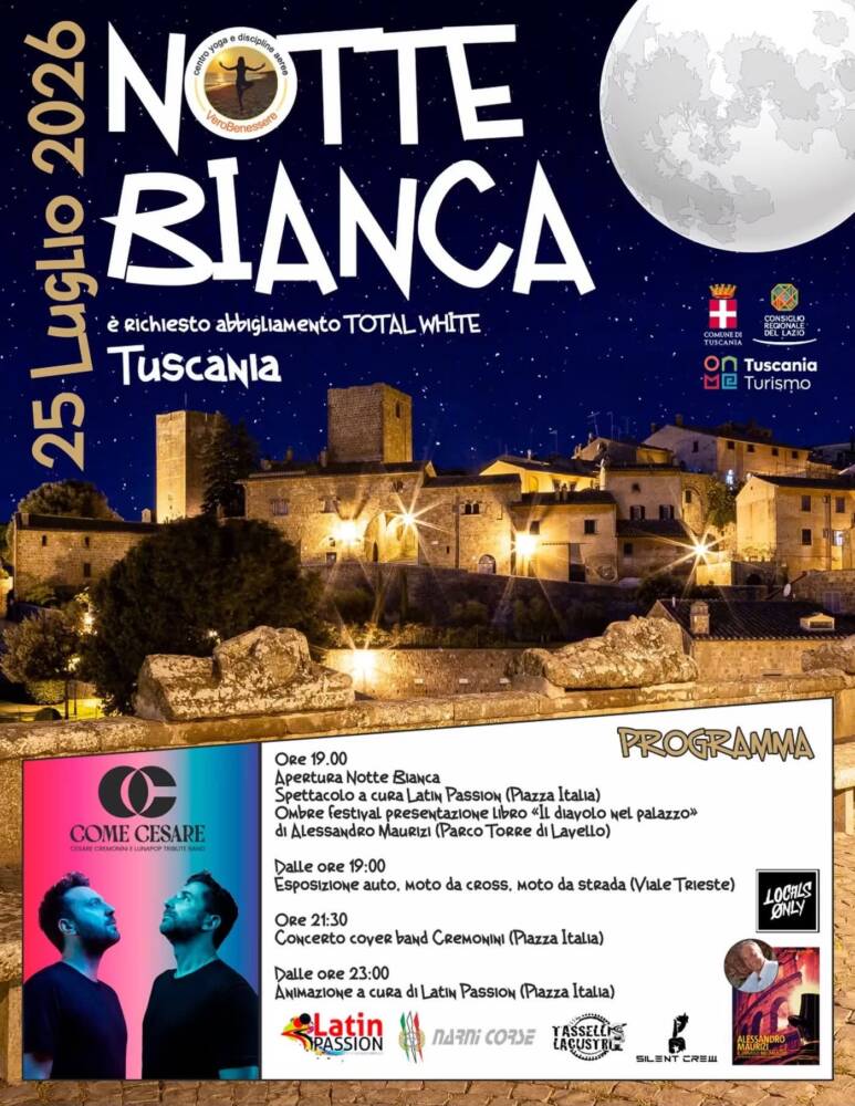 Notte Bianca