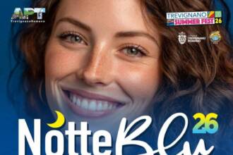 Notte Blu Notte Blu