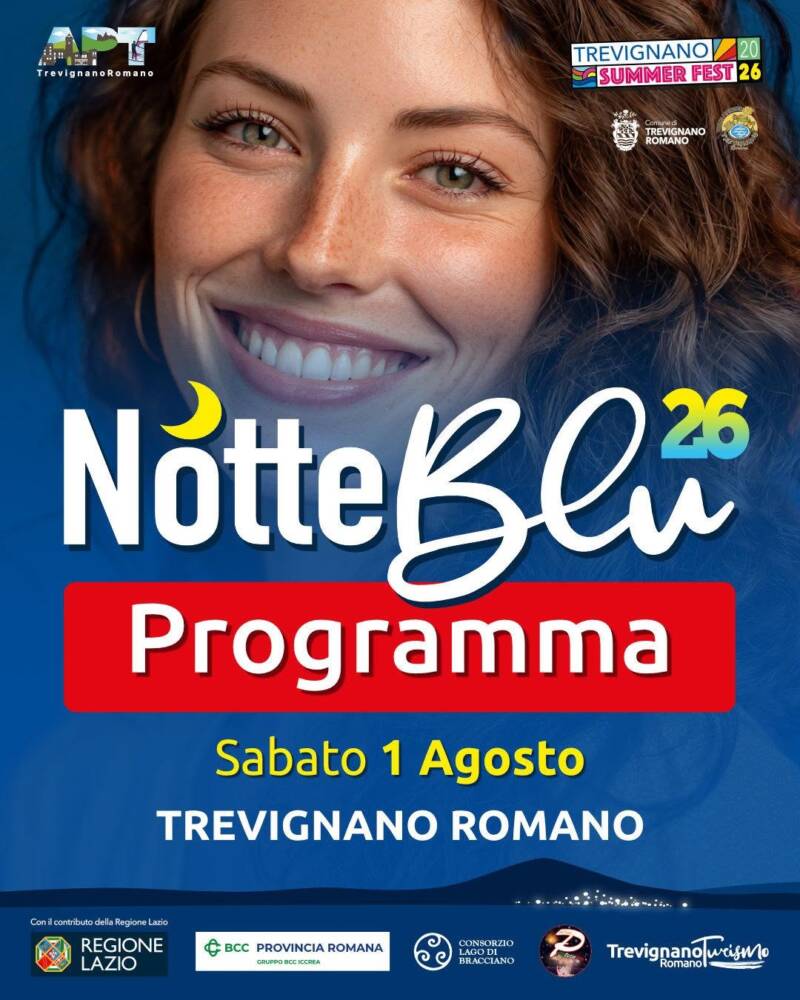Notte Blu