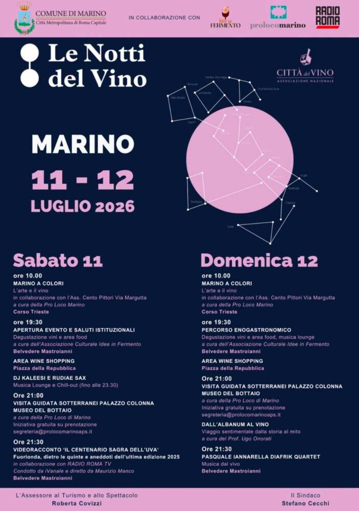 Le Notti del Vino