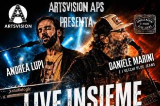 Live Insieme – Una serata di musica dal vivo sotto le stelle