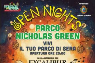 Open Nights Open Nights