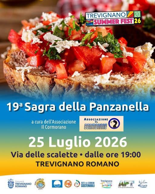 Eventi nel Lazio: Sagre, Concerti e Cosa Fare Sagra della Panzanella
