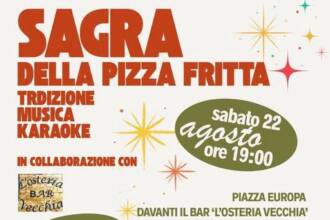 Sagra della Pizza Fritta Sagra della Pizza Fritta