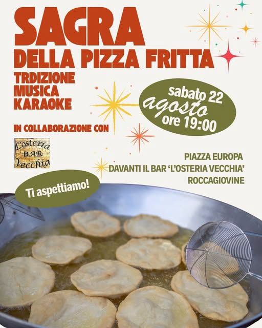 Sagra della Pizza Fritta