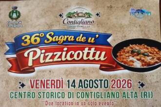 Sagra de u’ Pizzicottu Sagra de u’ Pizzicottu
