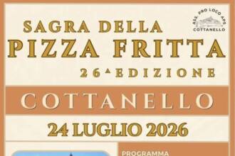 Sagra della Pizza Fritta Sagra della Pizza Fritta