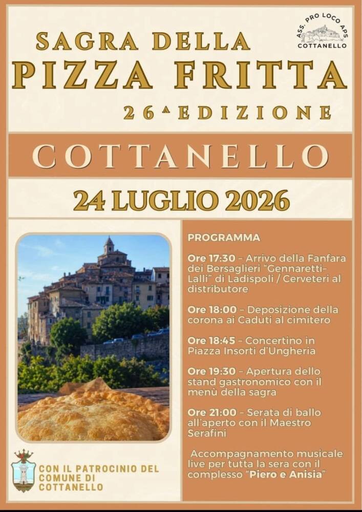 Sagra della Pizza Fritta