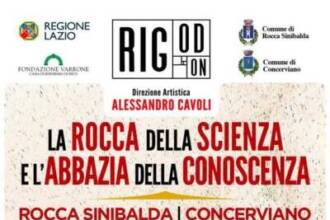 La Rocca della Scienza e l'Abbazia della Conoscenza