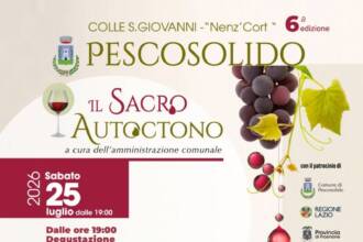 Il Sacro Autoctono