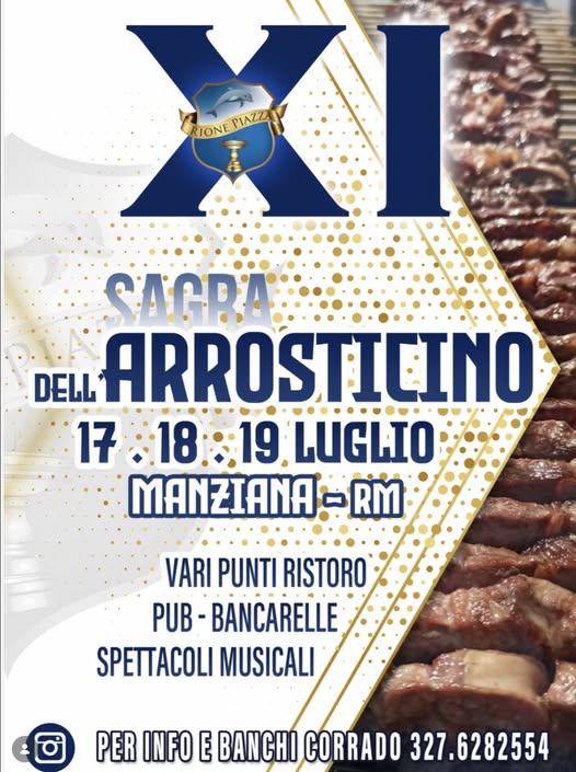 Sagra dell'Arrosticino