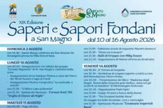 Saperi e Sapori Fondani Saperi e Sapori Fondani