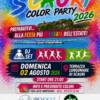 Scauri Color Party