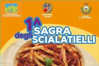 Sagra degli Scialatielli
