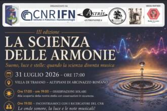 La Scienza delle Armonie