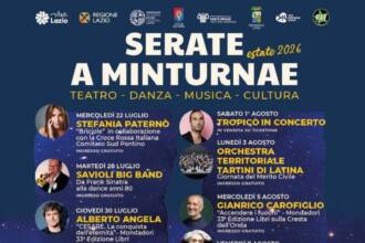 Serate a Minturnae Serate a Minturnae
