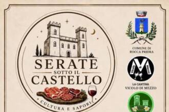 Serate sotto il Castello
