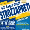 Sagra degli Strozzapreti Sagra degli Strozzapreti