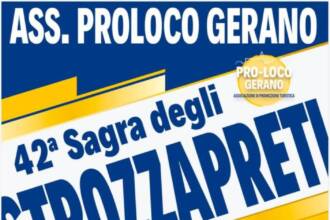 Sagra degli Strozzapreti Sagra degli Strozzapreti