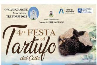 Festa del Tartufo del Colle