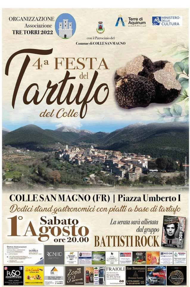 Festa del Tartufo del Colle