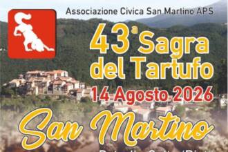 Sagra del Tartufo di San Martino