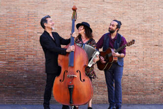 Traindeville in concerto Traindeville in concerto