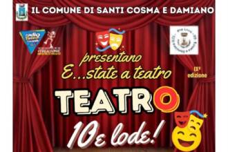 TEATRO 10 e lode...