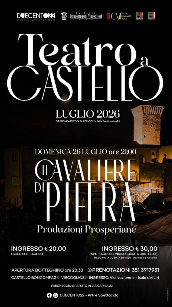 Il Cavaliere di pietra