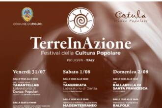 TerreInAzione – Festival della Cultura Popolare TerreInAzione – Festival della Cultura Popolare