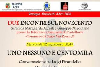 Almanacchi D'Arti
